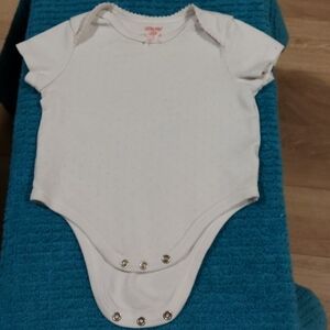 Carters 12 month onsie